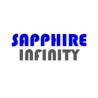 Sapphire Infinity logo, Sapphire Infinity contact details