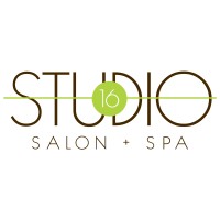 Studio 16 Salon + Spa logo, Studio 16 Salon + Spa contact details