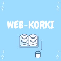 WEB-KORKI logo, WEB-KORKI contact details