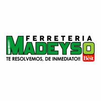 MADEYSO logo, MADEYSO contact details