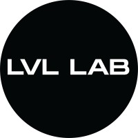 LVL LAB logo, LVL LAB contact details