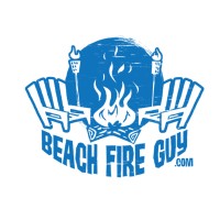 Beach Fire Guy logo, Beach Fire Guy contact details