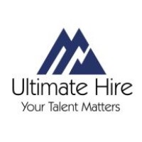 Ultimate Hire logo, Ultimate Hire contact details