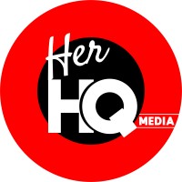 HerHQ logo, HerHQ contact details