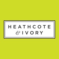 HEATHCOTE & IVORY LIMITED logo, HEATHCOTE & IVORY LIMITED contact details