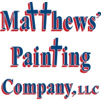 Matthews' Painting Company logo, Matthews' Painting Company contact details