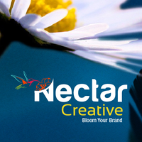 Nectar Creative Design Agency logo, Nectar Creative Design Agency contact details