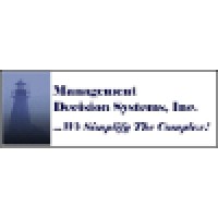 Management Decision Systems logo, Management Decision Systems contact details