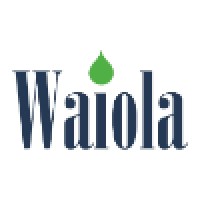 Waiola Life logo, Waiola Life contact details