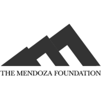 The Mendoza Foundation logo, The Mendoza Foundation contact details