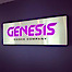 Genesis Dance Company logo, Genesis Dance Company contact details