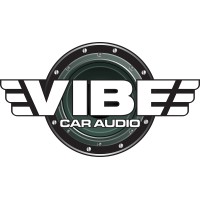 Vibe Car Audio logo, Vibe Car Audio contact details