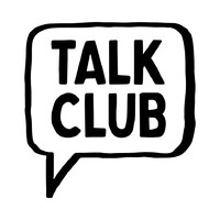 Talk Club logo, Talk Club contact details