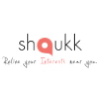 Shaukk logo, Shaukk contact details