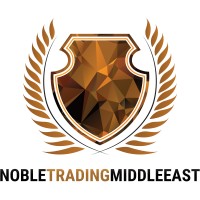 Noble Trading Middle East logo, Noble Trading Middle East contact details