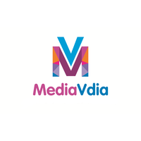 MediaVdia logo, MediaVdia contact details