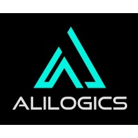 AliLogics logo, AliLogics contact details