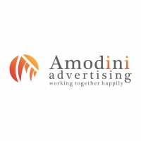 Amodini Advertising logo, Amodini Advertising contact details