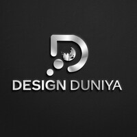 DesignDuniya logo, DesignDuniya contact details