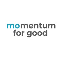 Momentum for Good logo, Momentum for Good contact details