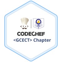 CodeChef GCECT Chapter logo, CodeChef GCECT Chapter contact details