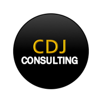 CDJ Consulting logo, CDJ Consulting contact details