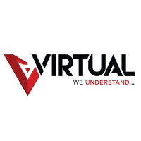 The Virtual Group logo, The Virtual Group contact details