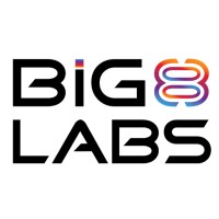 BIG8 LABS logo, BIG8 LABS contact details