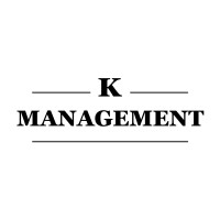 K MANAGEMENT logo, K MANAGEMENT contact details