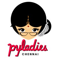 PyLadies Chennai logo, PyLadies Chennai contact details