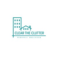 Clear the Clutter logo, Clear the Clutter contact details