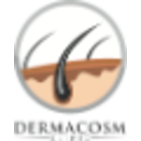 Dermacosm logo, Dermacosm contact details