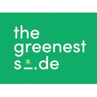 The Greenest Side logo, The Greenest Side contact details