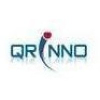 QRInno logo, QRInno contact details