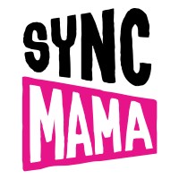 SyncMama logo, SyncMama contact details