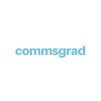 Commsgrad logo, Commsgrad contact details