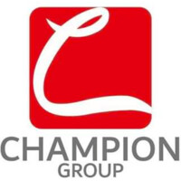 Champion Group logo, Champion Group contact details