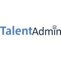 TalentAdmin logo, TalentAdmin contact details