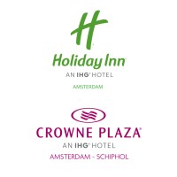 Holiday Inn Amsterdam/ Crowne Plaza Amsterdam - Schiphol logo, Holiday Inn Amsterdam/ Crowne Plaza Amsterdam - Schiphol contact details