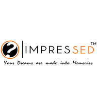 IMPRESSED EVENTZ logo, IMPRESSED EVENTZ contact details