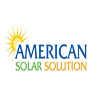 American Solar Solution logo, American Solar Solution contact details