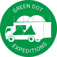 Green Dot Expeditions logo, Green Dot Expeditions contact details