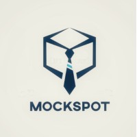 Mockspot logo, Mockspot contact details