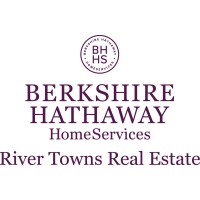 Berkshire Hathaway HomeServices River Towns Real Estate logo, Berkshire Hathaway HomeServices River Towns Real Estate contact details