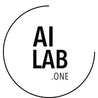 AILab One logo, AILab One contact details