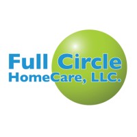 Full Circle HomeCare logo, Full Circle HomeCare contact details