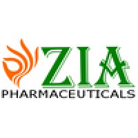 Zia Pharmaceuticals co.ltd. logo, Zia Pharmaceuticals co.ltd. contact details