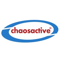 CHAOSACTIVE logo, CHAOSACTIVE contact details