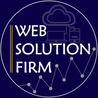 Web Solution Firm logo, Web Solution Firm contact details