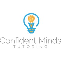 Confident Minds Tutoring logo, Confident Minds Tutoring contact details